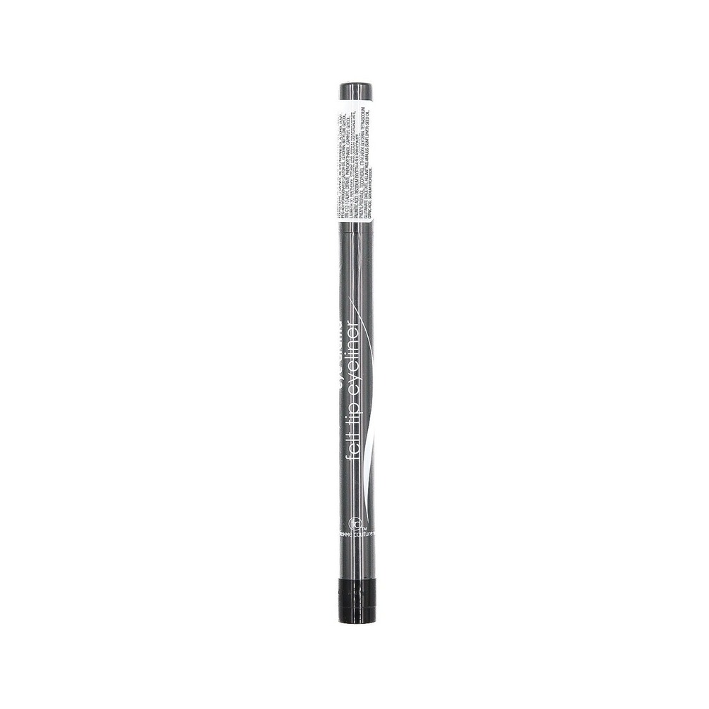 Femme Couture - Eye Drama Felt Tip Eyeliner - Intense Black - SEALED